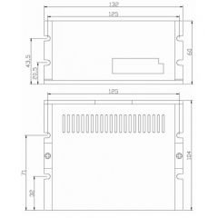 SPS705 Power Supply 68Volt 5Amper Leadshine