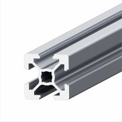 Sigma Profil  AĞIR  35x35   Kanal 10-(1metre)