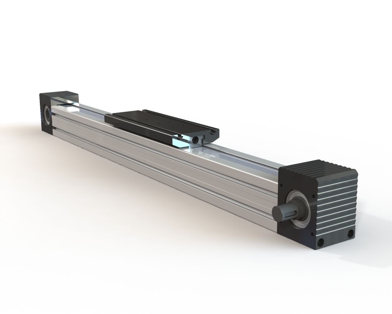 64x64 Makaralı Triger Kompakt Modül 2000mm strok