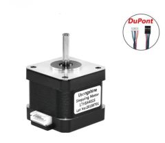 0,40nm NEMA17 STEP MOTOR 17HS4401S