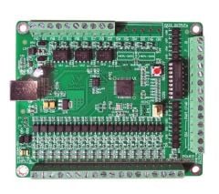 YENİ AKZ250 NPN 5 EKSEN USB MACH3 KONTROL KARTI İNTERFACE