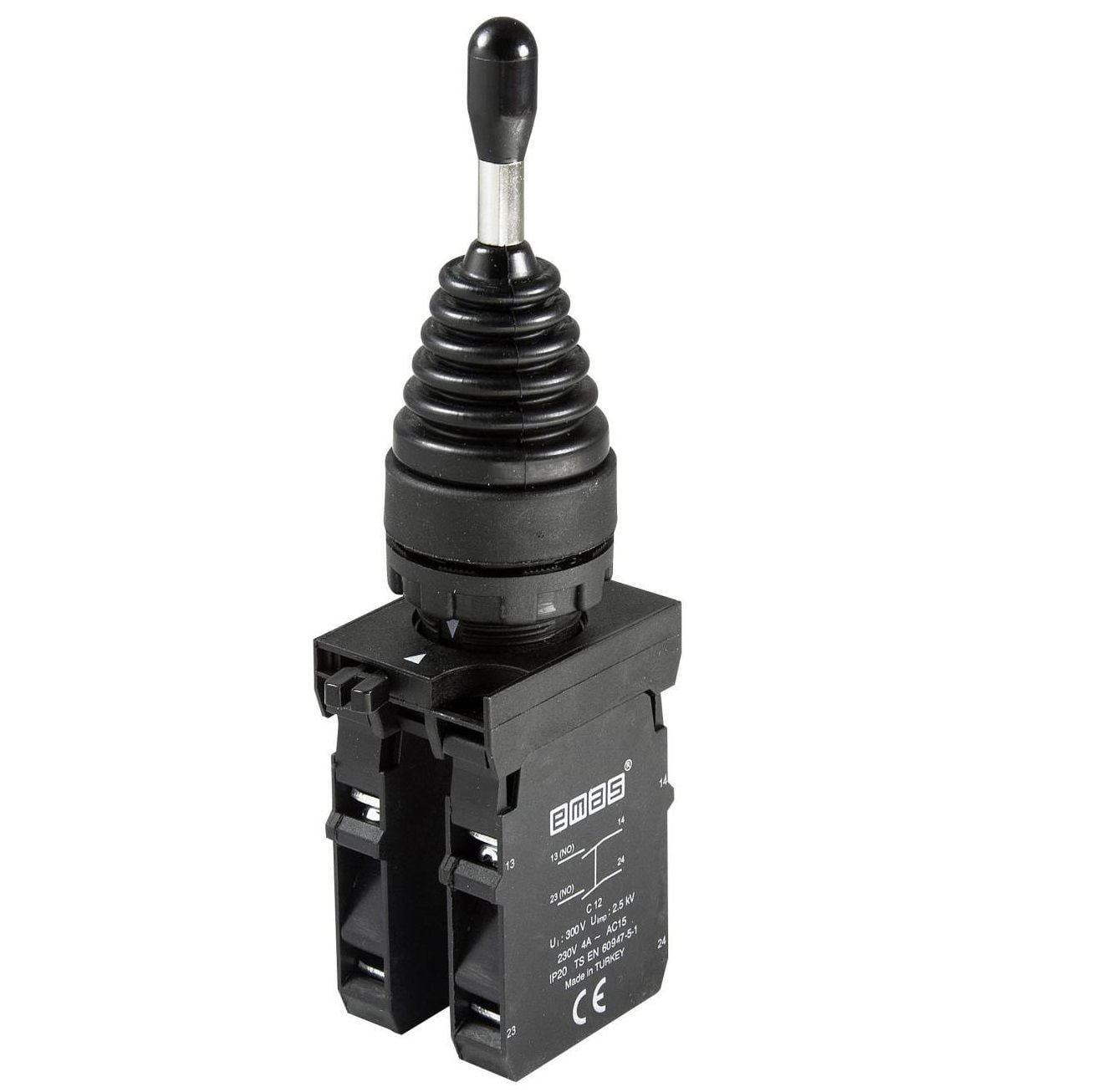 JOYSTICK 4 Yönlü Dönüşlü CP707DJ41 EMAS