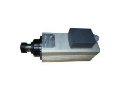 Spindle Motor 5,5Kw ER25 HM90 HERTZ MOTOR