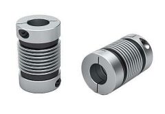 Yaylı Kaplin körüklü BW-