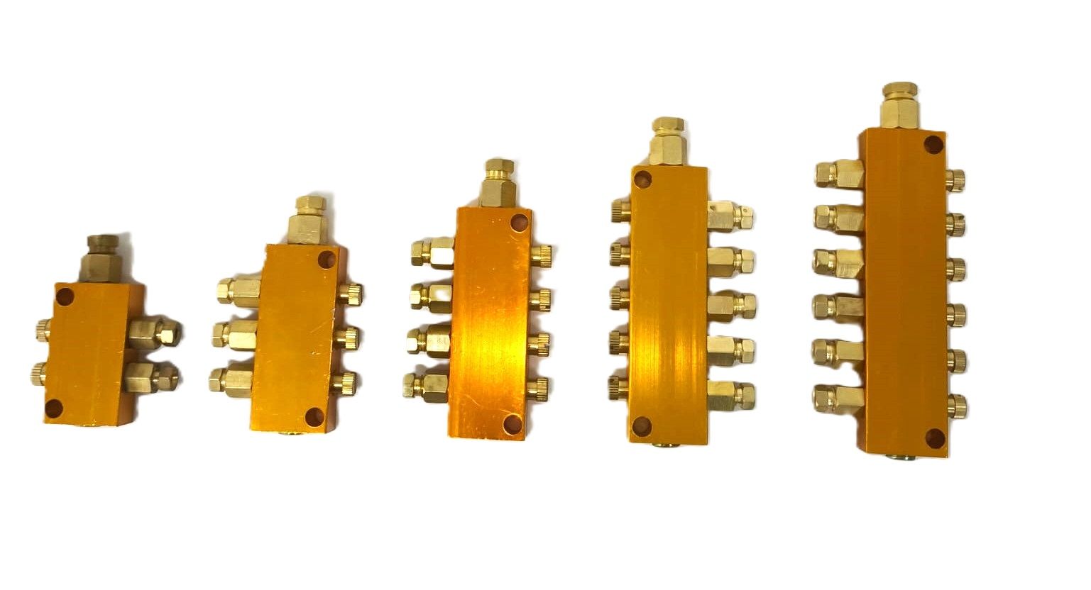 Yağ Dağıtıcı Ayarlı Distribütör