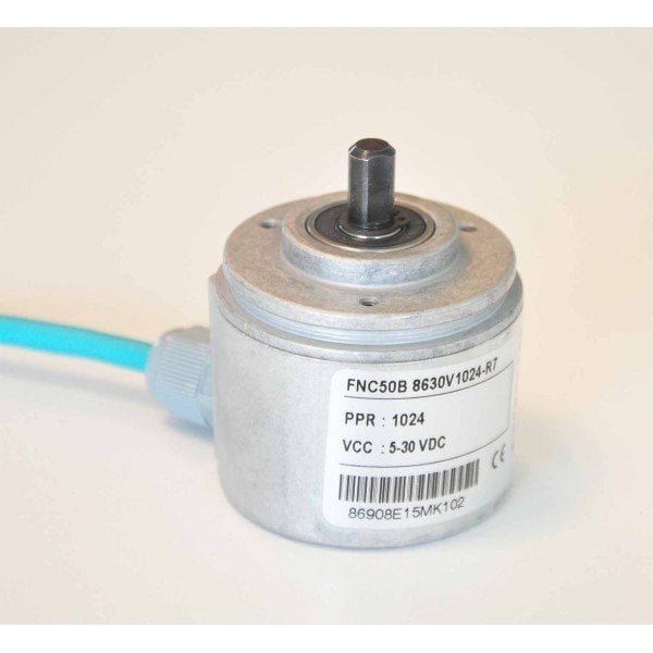 FNC 50B 8630v1024-r7 Artımlı Rotary Enkoder fenac