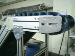 23x75 Gergi - Tahrik Plakası (2 adet Gergi, 2 adet Tahrik Plakası)