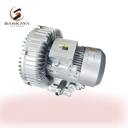 Blower Motor Vakum Pompası 2,2 Kw 270 M3/h 380volt