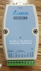 IFD8500A RS-232 VE RS-485/422 Çevirici