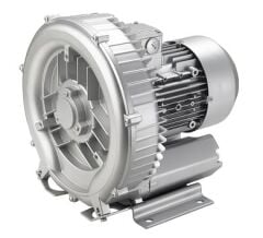 Blower Motor Vakum Pompası 7.5 Kw Blower Vakum Motor 380volt