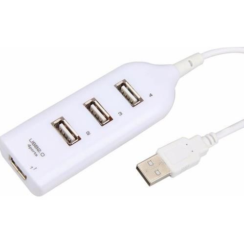 4 Port Usb Çoğaltıcı Çoklayıcı Hub Usb 2.0