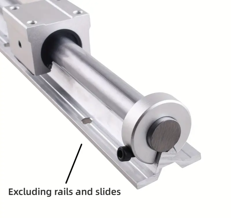 Sabitleme Halkası alt destekli mil için