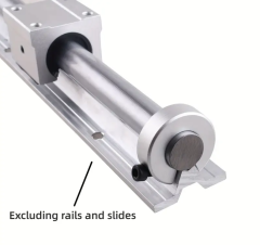 Sabitleme Halkası alt destekli mil için