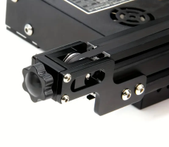 Ender-3 3D Yazıcı Parçaları için 2040 V SLOT Yuvalı Alüminyum Profil Y Ekseni