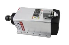 4,5 kw 18000 Rpm Spindle Motor ER32 (PENS KAPAK ANAKTAR SOKET DAHİL)