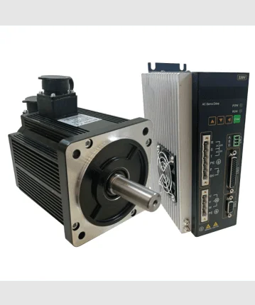 1,5 kw Servo Motor 130LZ-M06025 - LZ3a-30LN