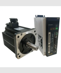 1,5 kw Servo Motor 130LZ-M06025 - LZ3a-30LN
