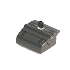 GÜVENLİK KİLİDİ  Anahtarlı Metal yerli (küçük)
