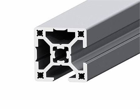 Sigma Profil 30x30 KAPALI  Kanal 8 (1metre)