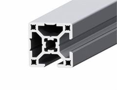 Sigma Profil 30x30 KAPALI  Kanal 8 (1metre)