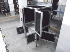 KANAL 10 Mıknatıs Takımı 40x40/45x45