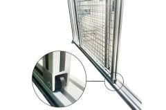 KANAL  SÜRGÜ SETİ 30X30 - KANAL 8