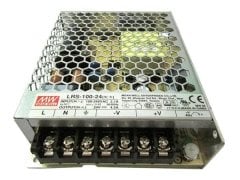 LRS-100-24   24Volt  4,5Amper    Güç Kaynağı