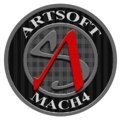 MACH4 Hobby Programı Adınıza Lisans