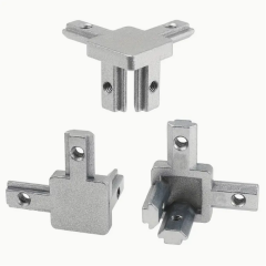 20X20 GİZLİ ÜÇ YÖNLÜ KÖŞE BAĞLANTI