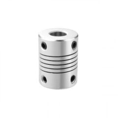 6X10mm Esnek Mil Kaplin D19 L25