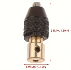 5mm Motor Şaft Tutucu MANDREN