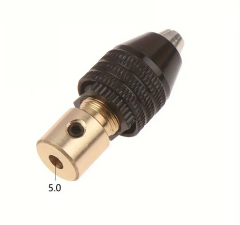 5mm Motor Şaft Tutucu MANDREN