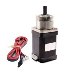 nema17 planet redüktörlü STEP MOTOR 17HS6001-PG5.18-1