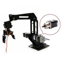 nema17 planet redüktörlü STEP MOTOR 17HS6001-PG5.18-1