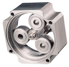 PEC 120 Gövde 1/10 Planet Redüktör