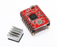 A4988 Step Motor Sürücü Kartı -D6
