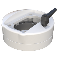 Ø130 mm Pano Dik Giriş Modülü  310 °  TK120.320