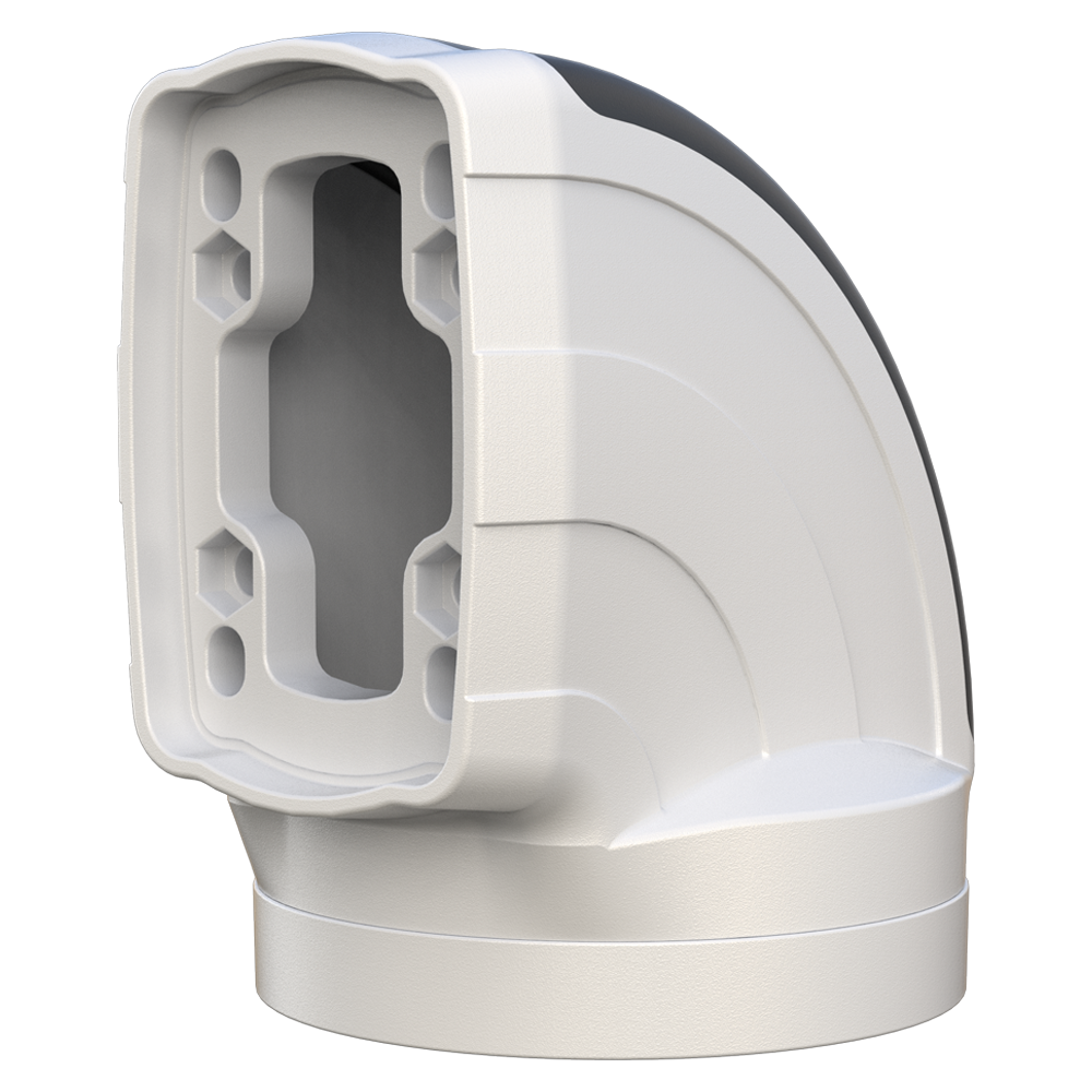 Ø130 mm Köşe Giriş Modülü  310 °  TK120.400
