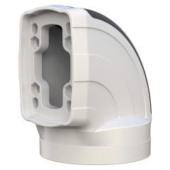 Ø130 mm Köşe Giriş Modülü  310 °  TK120.400