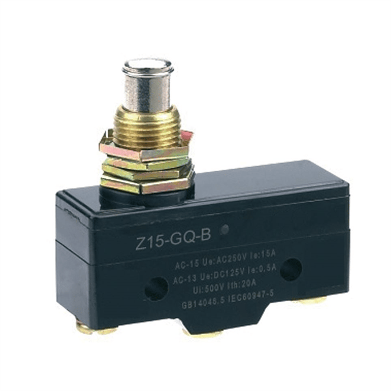 Z-15GQ-B KALIN UZUN PİMLİ MEKANİK SWITCH