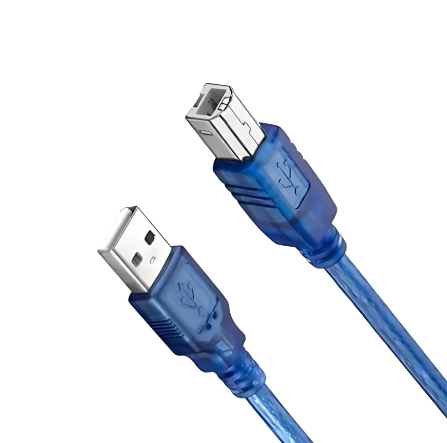 USB A - USB B Erkek USB 2.0 Bağlantı Kablosu - 30cm