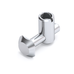 30X30 ÇEKTİRME TİP BAĞLANTI DÜZ - KANAL 8