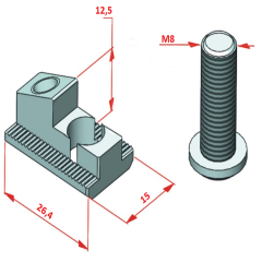 Kanal İçi Bağlantı Kanal 8