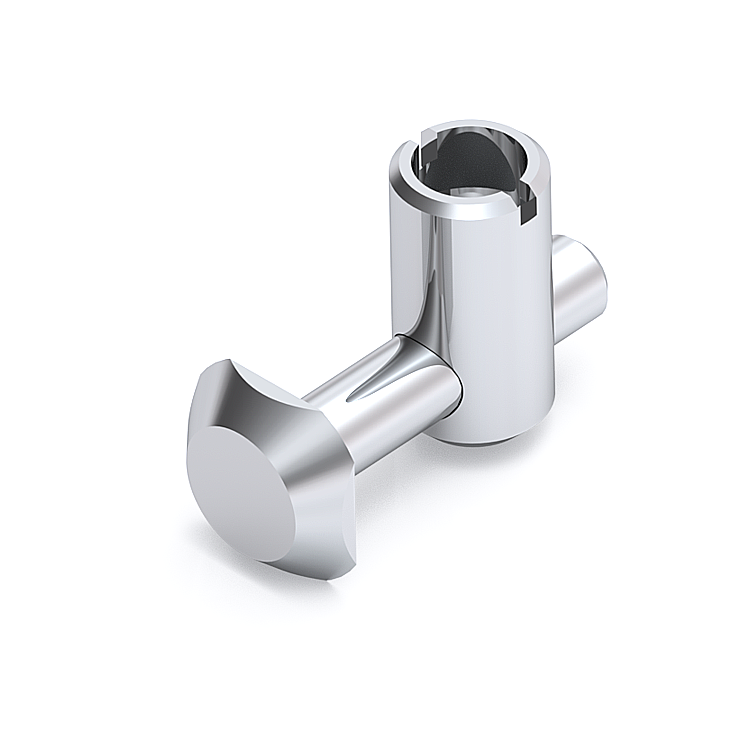 40X45 ÇEKTİRME TİP BAĞLANTI DÜZ - KANAL 10