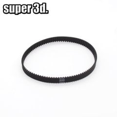 GT2 KAPALI KAYIŞ 280MM