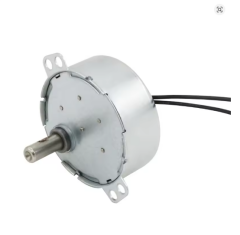 220V Ac 2,5 Rpm MG501  KTYZ-49 Senkron Motor