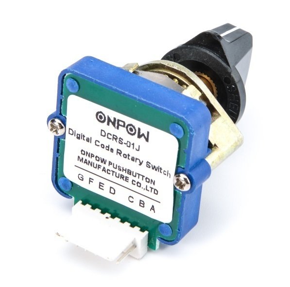 CNC mod anahtarı SIWICH 9 İstasyonlu DCRS