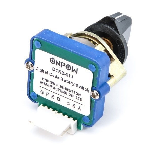 CNC mod anahtarı SIWICH 9 İstasyonlu DCRS