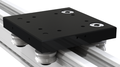 Profil Yataklama 60X80 ARABA (AÇIK TİP)