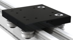 Profil Yataklama 60X80 ARABA (AÇIK TİP)